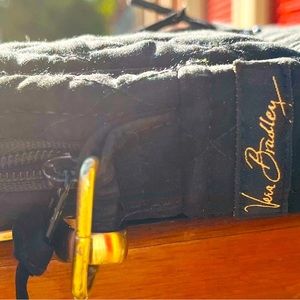 VERA BRADLEY computer bag (like new)